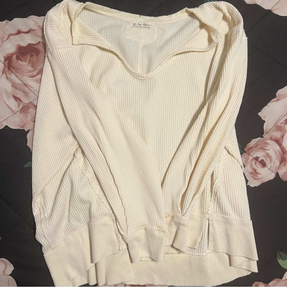 Free People Buttercup Thermal